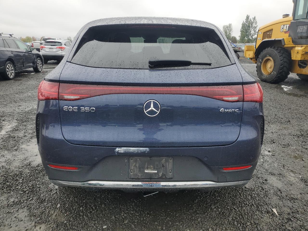 2023 Mercedes-Benz Eqe Suv 350 4Matic VIN: 4JGGM1CB9PA001153 Lot: 85184495