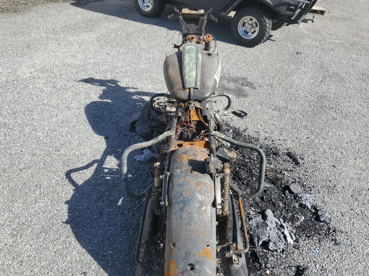 2022 Harley-Davidson Fltrxs VIN: 1HD1KTP14NB671065 Lot: 89550565