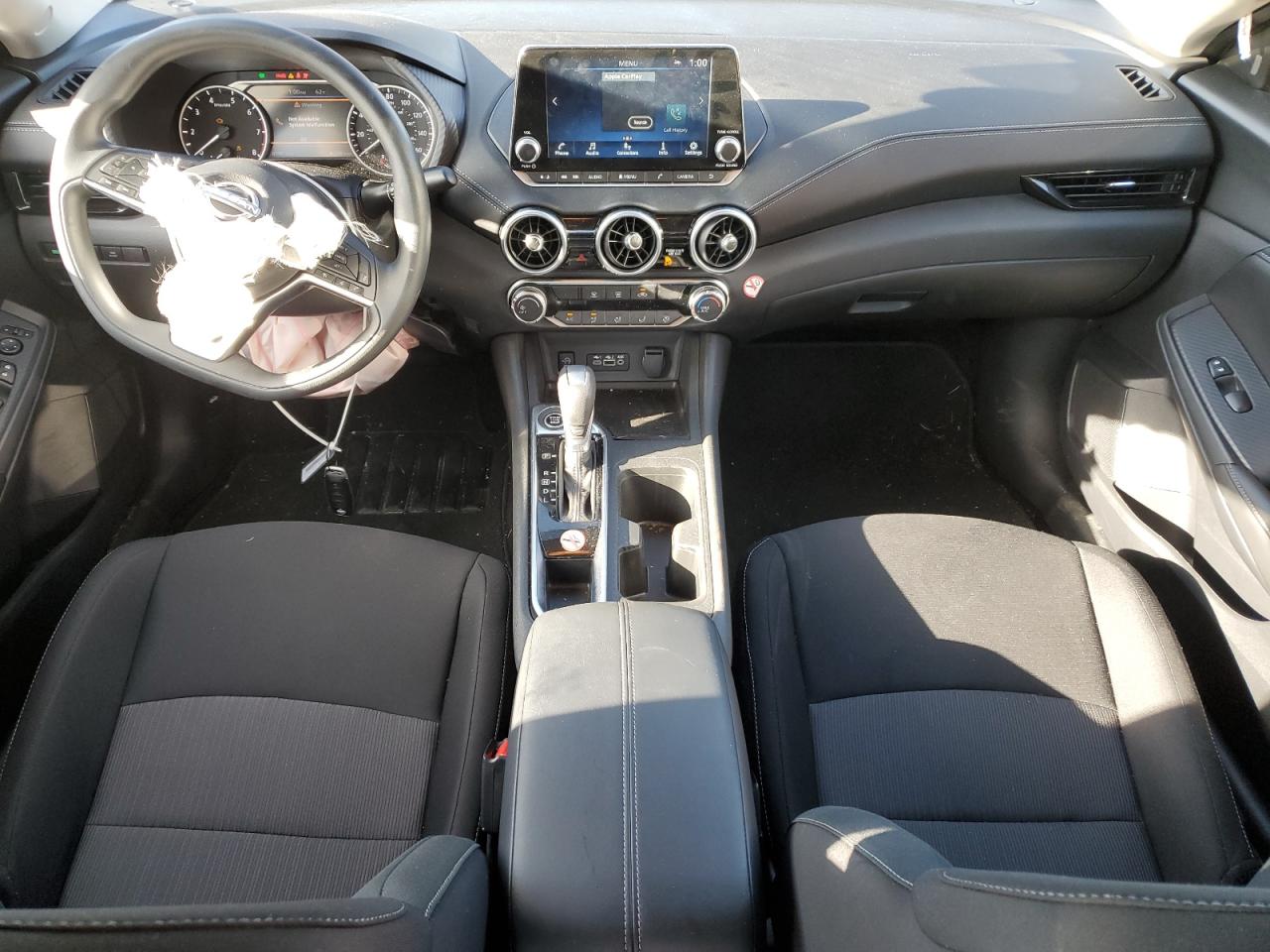 2025 Nissan Sentra Sv VIN: 3N1AB8CV5SY351812 Lot: 86414225