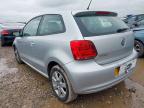 2011 VOLKSWAGEN POLO 1.2 60 SE 3DR for sale at Copart YORK