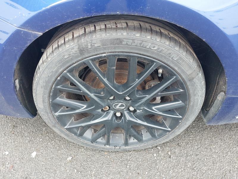 2016 LEXUS RC 300H F