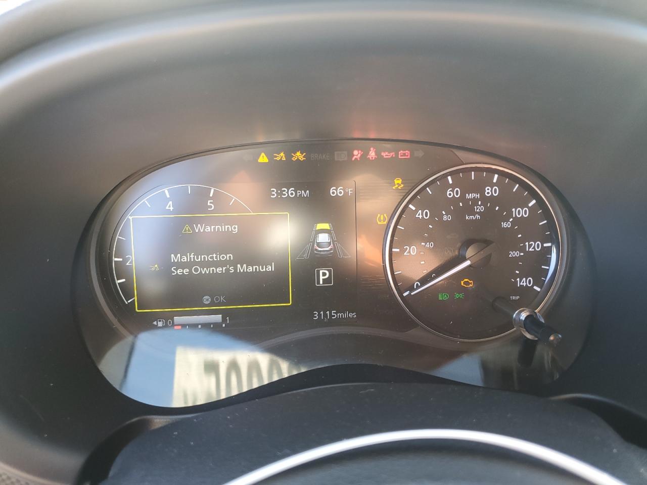 2024 Nissan Kicks Sv VIN: 3N1CP5CV1RL532650 Lot: 82392305