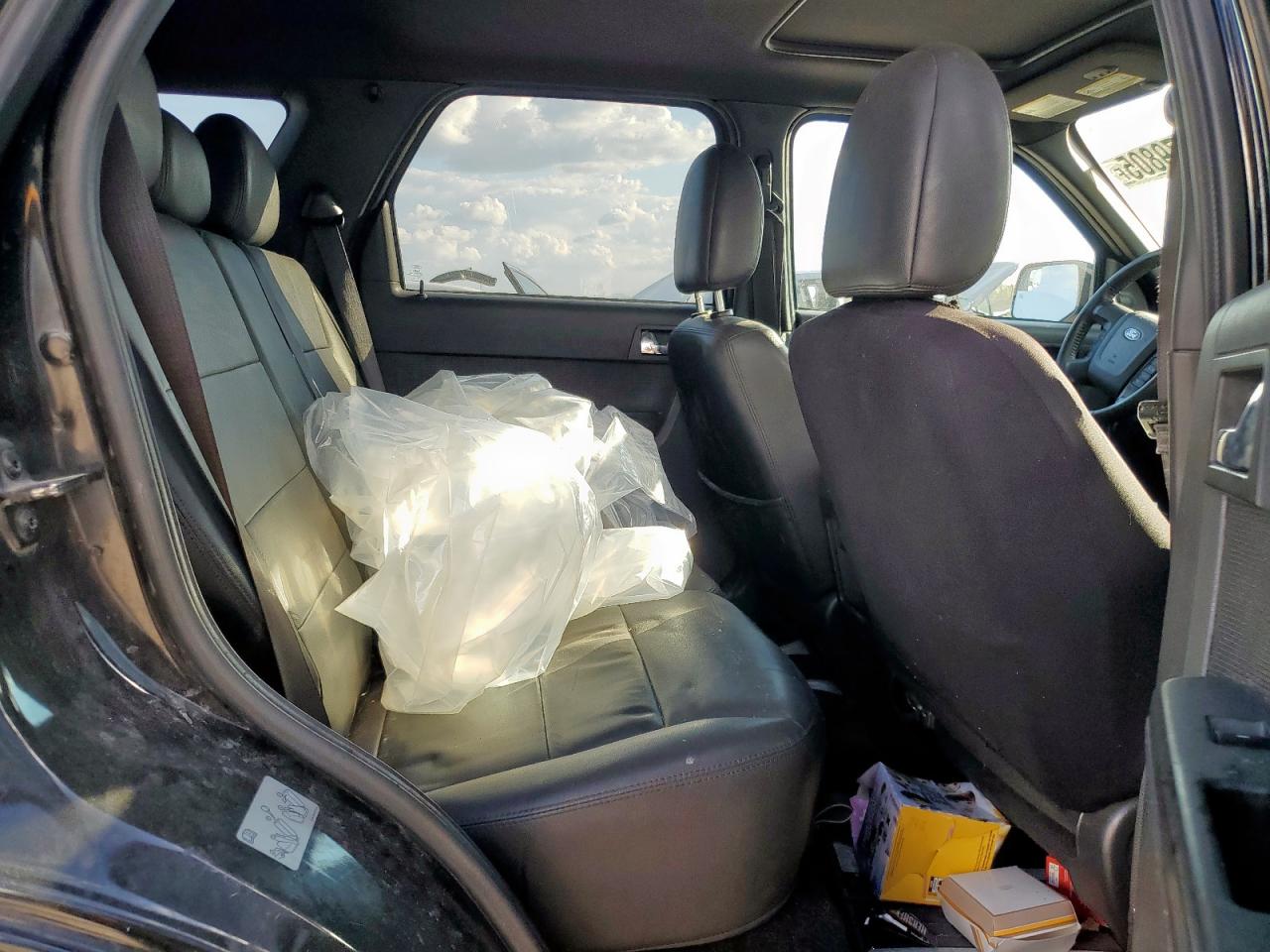 2012 Ford Escape Limited VIN: 1FMCU0EG9CKB16504 Lot: 85679805