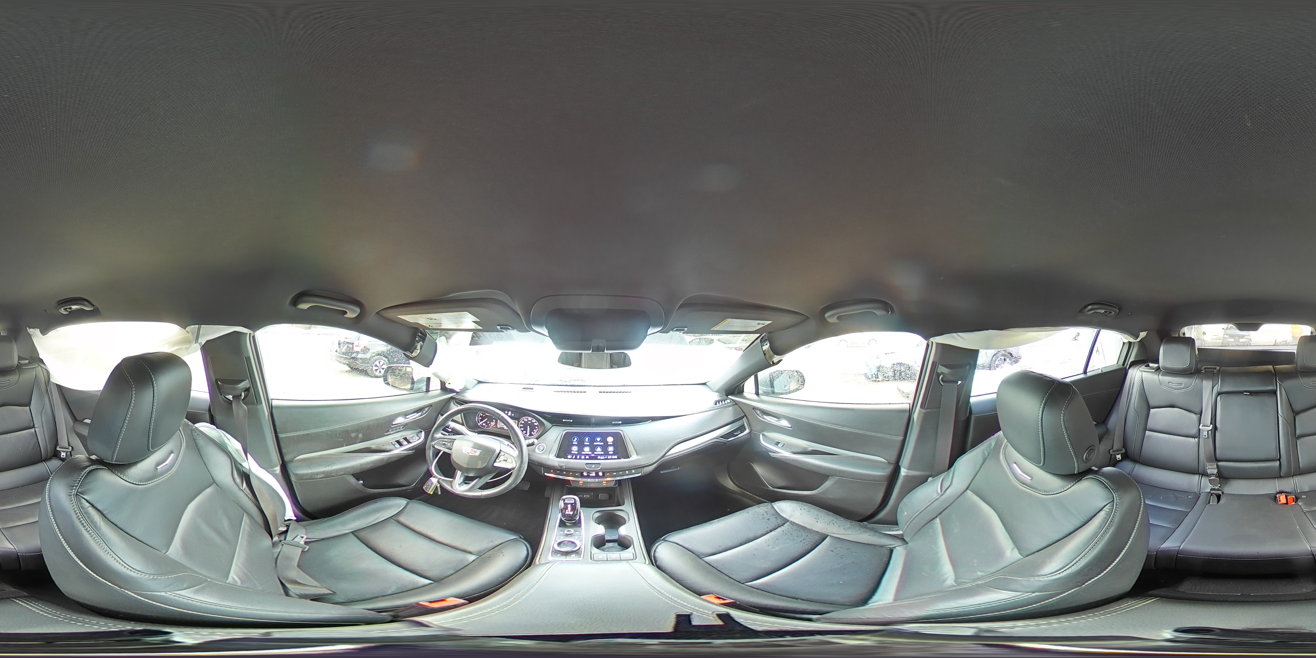 2023 Cadillac Xt4 Premium Luxury VIN: 1GYFZDR48PF175997 Lot: 85144605