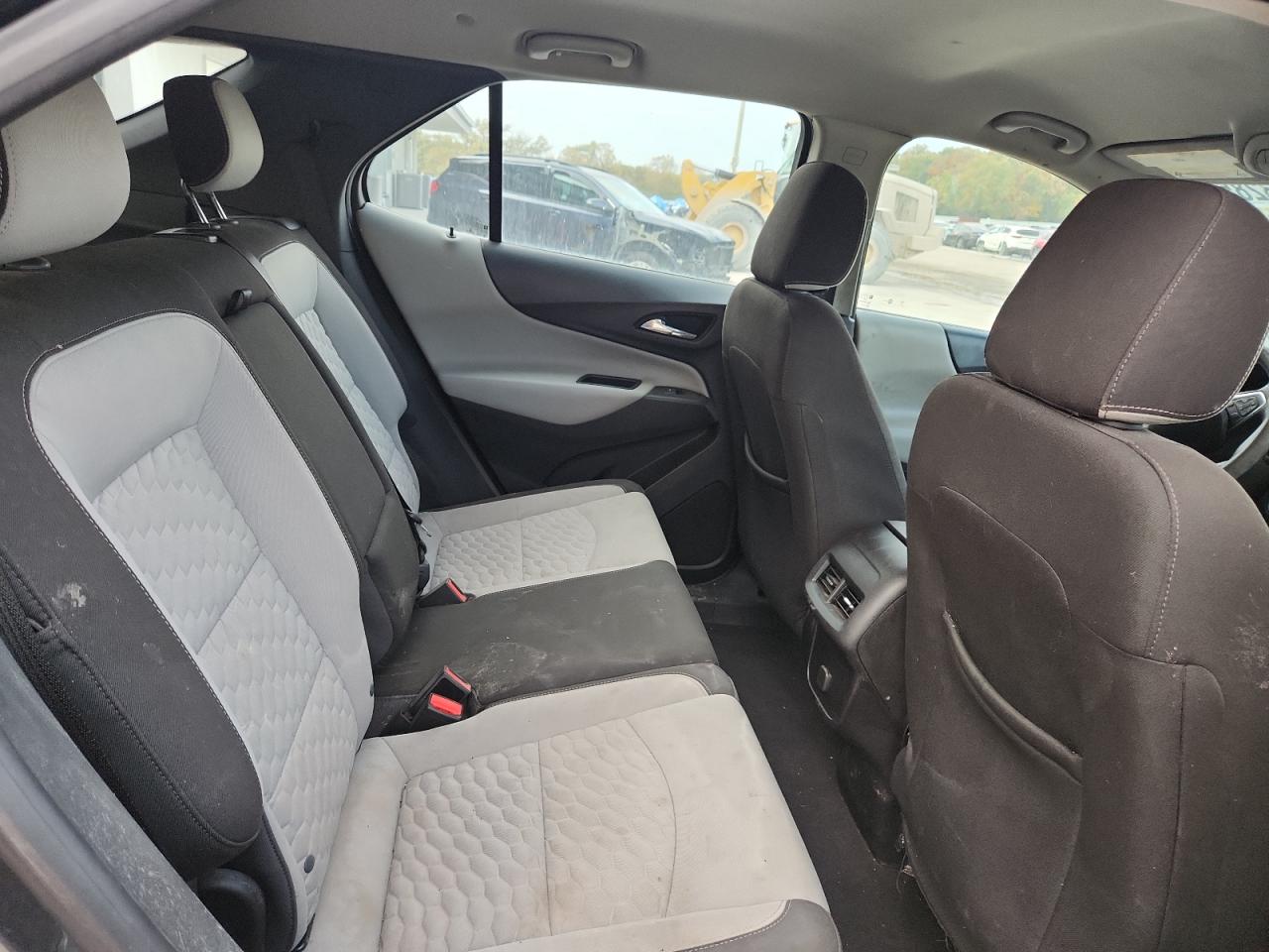 2018 Chevrolet Equinox Ls VIN: 3GNAXHEV9JL114707 Lot: 87463285
