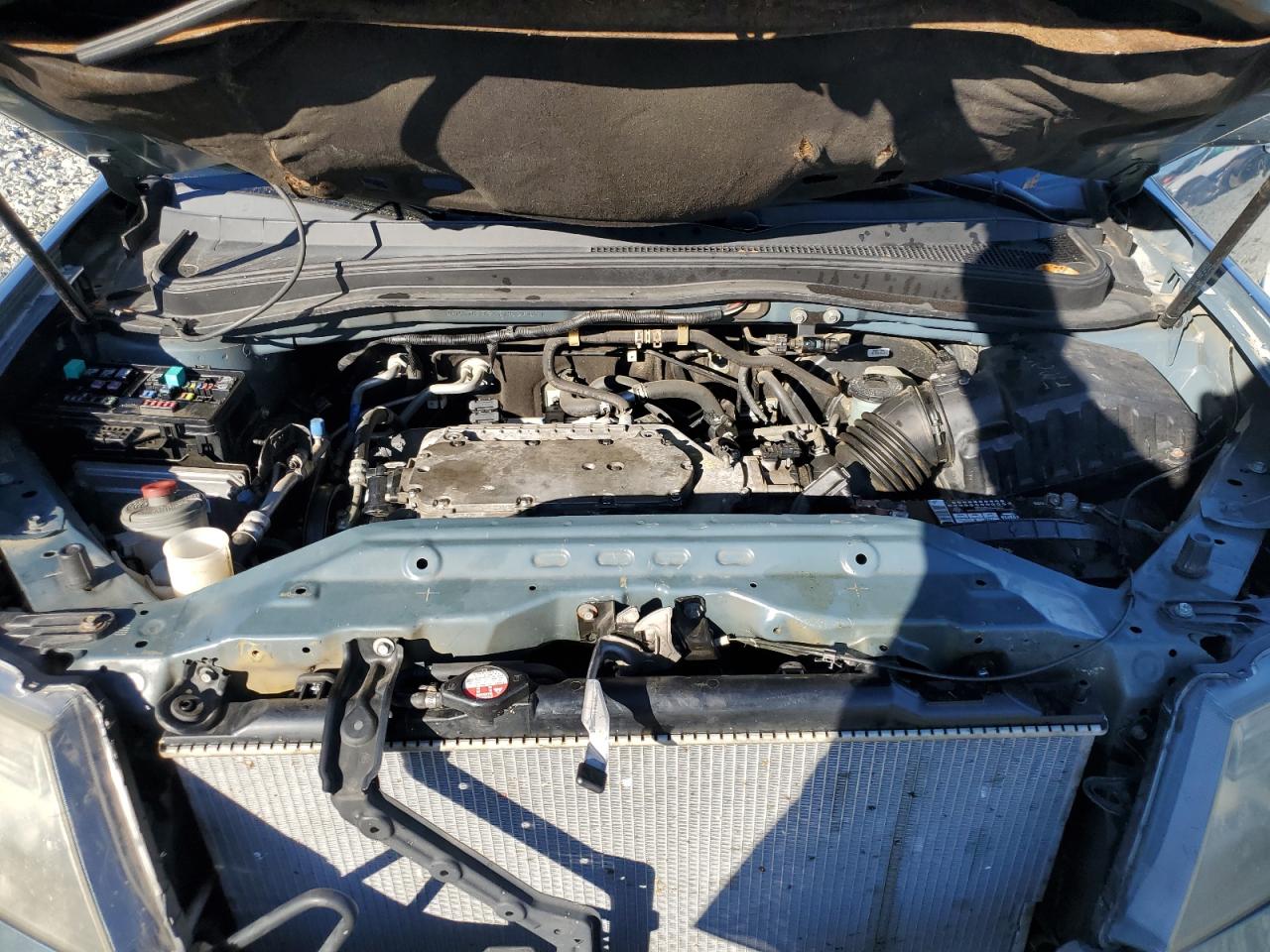 2008 Acura Mdx VIN: 2HNYD282X8H524671 Lot: 82563325