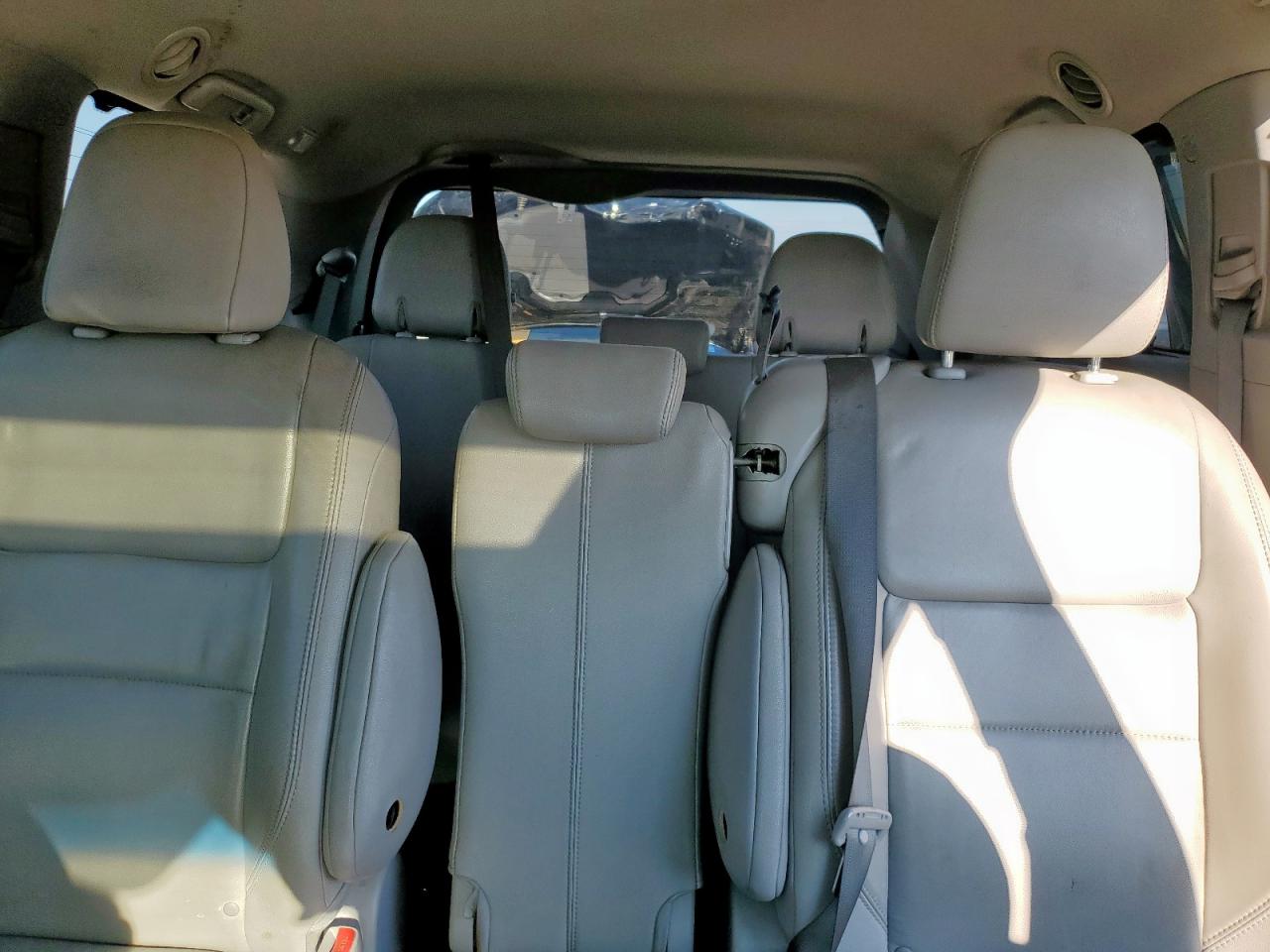 2017 Toyota Sienna Xle VIN: 5TDYZ3DC5HS802745 Lot: 85313025