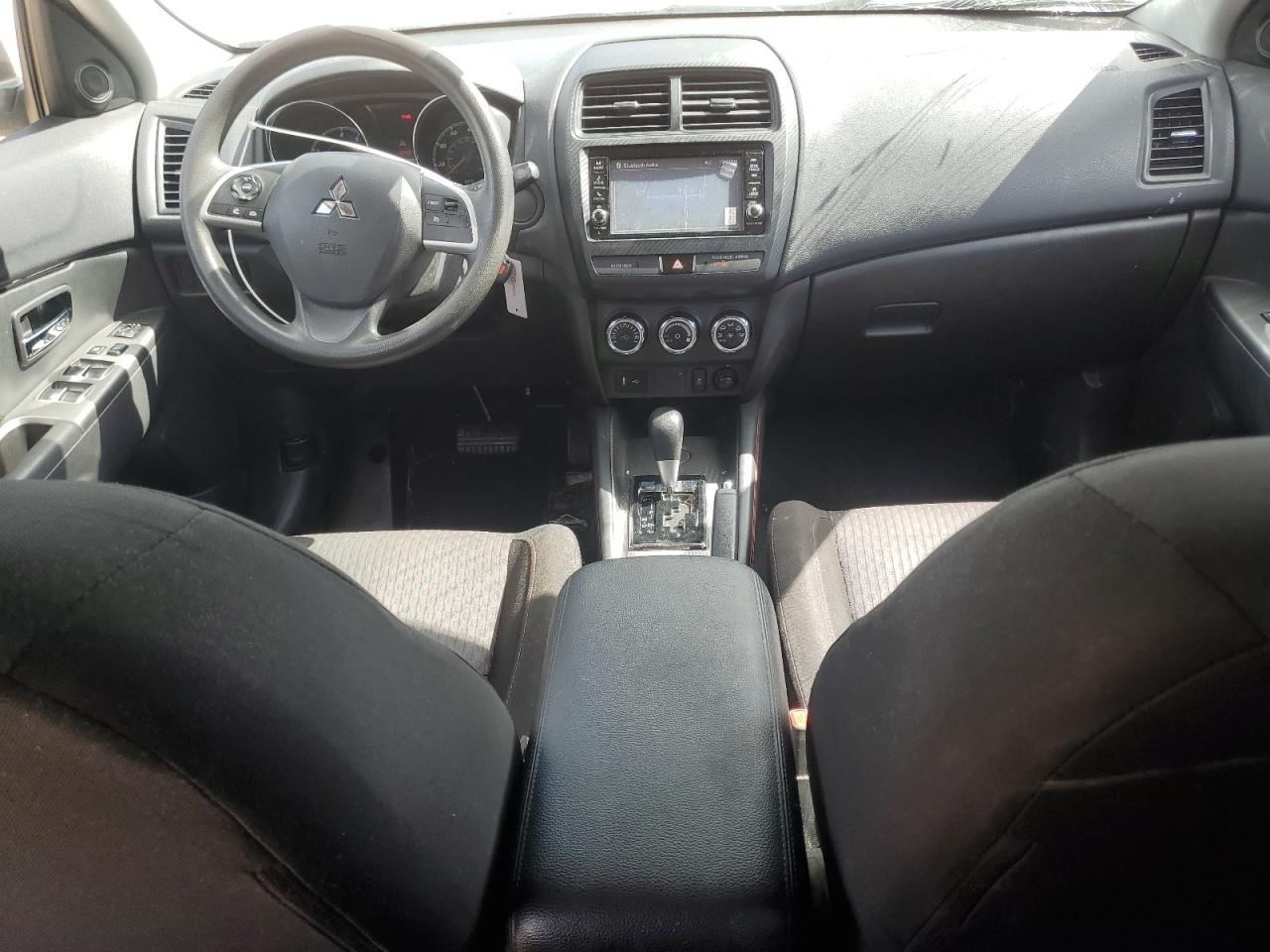 2019 Mitsubishi Outlander Sport Es VIN: JA4AP3AU8KU035135 Lot: 85254185