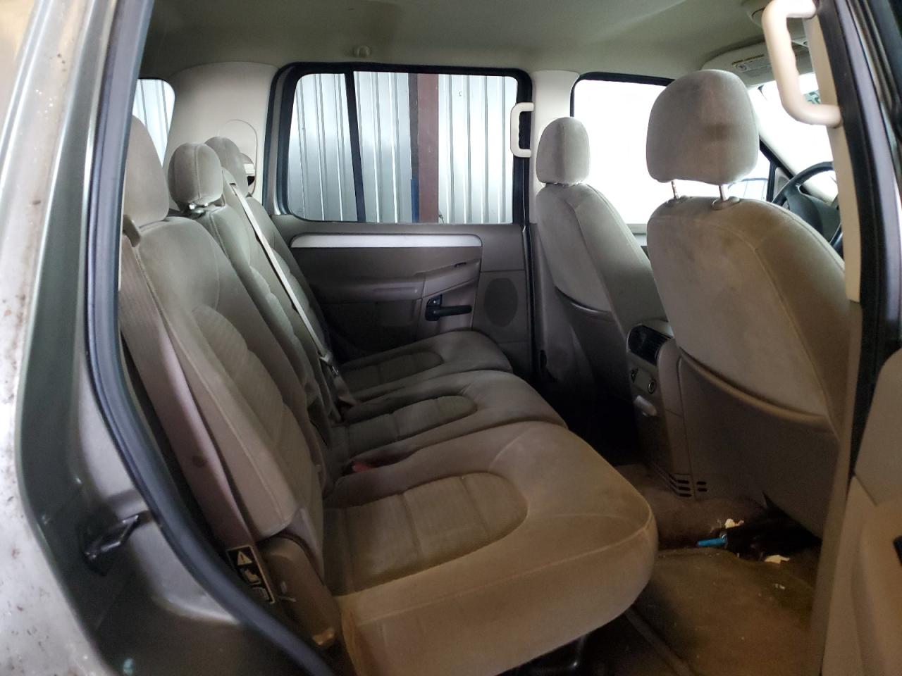 2003 Ford Explorer Xlt VIN: 1FMZU63K43ZA28617 Lot: 84398805