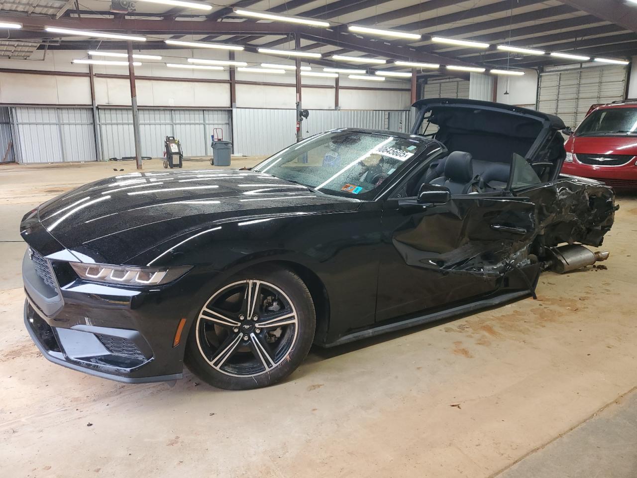 FORD ALL Models 2025. Lot# 90645605. VIN 1FAGP8UH7S5111018. Photo 1