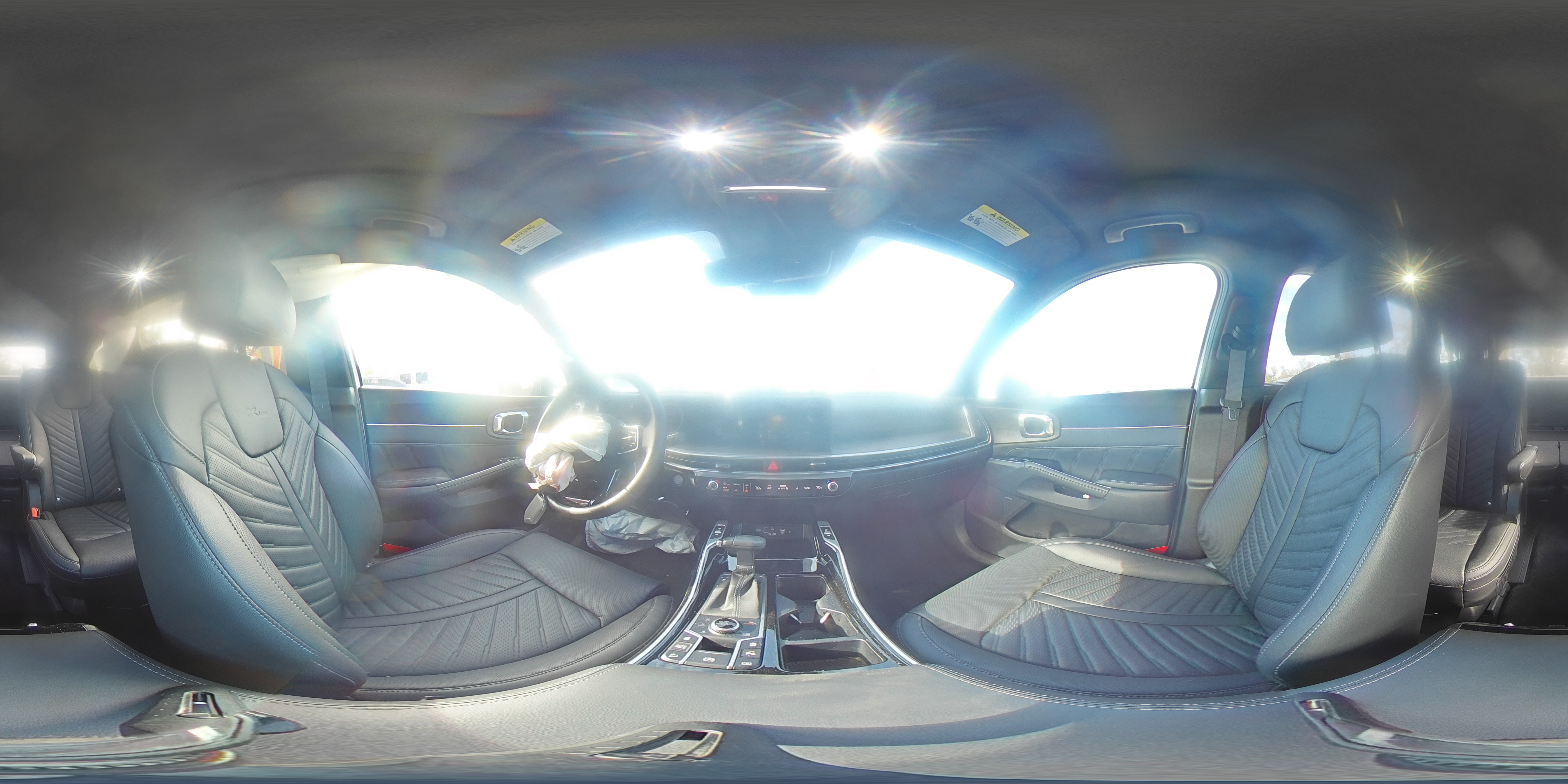 2024 Kia Sorento Sx VIN: 5XYRKDJF5RG280839 Lot: 82279265