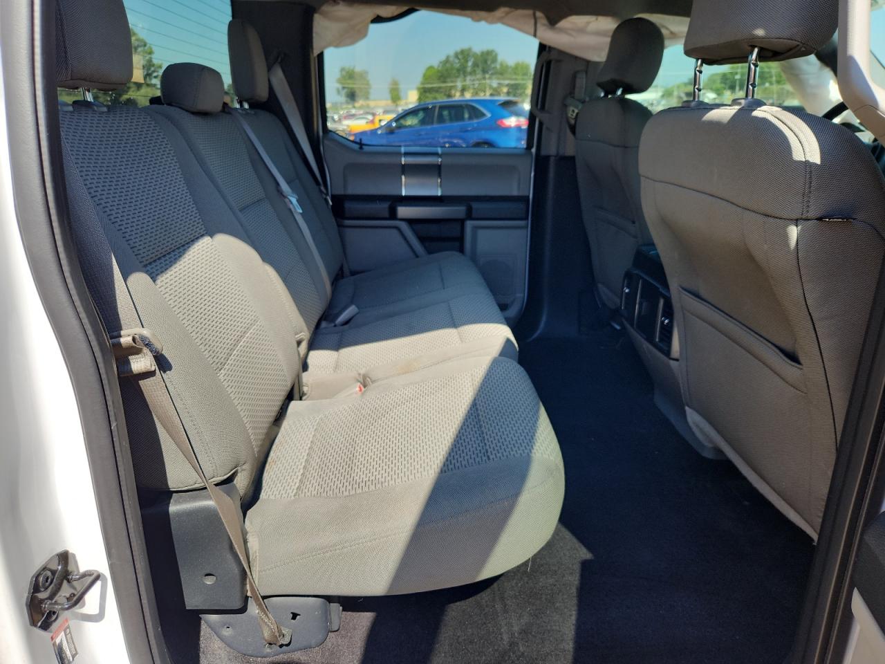 2016 Ford F150 Supercrew VIN: 1FTEW1CG1GKF38675 Lot: 85162445