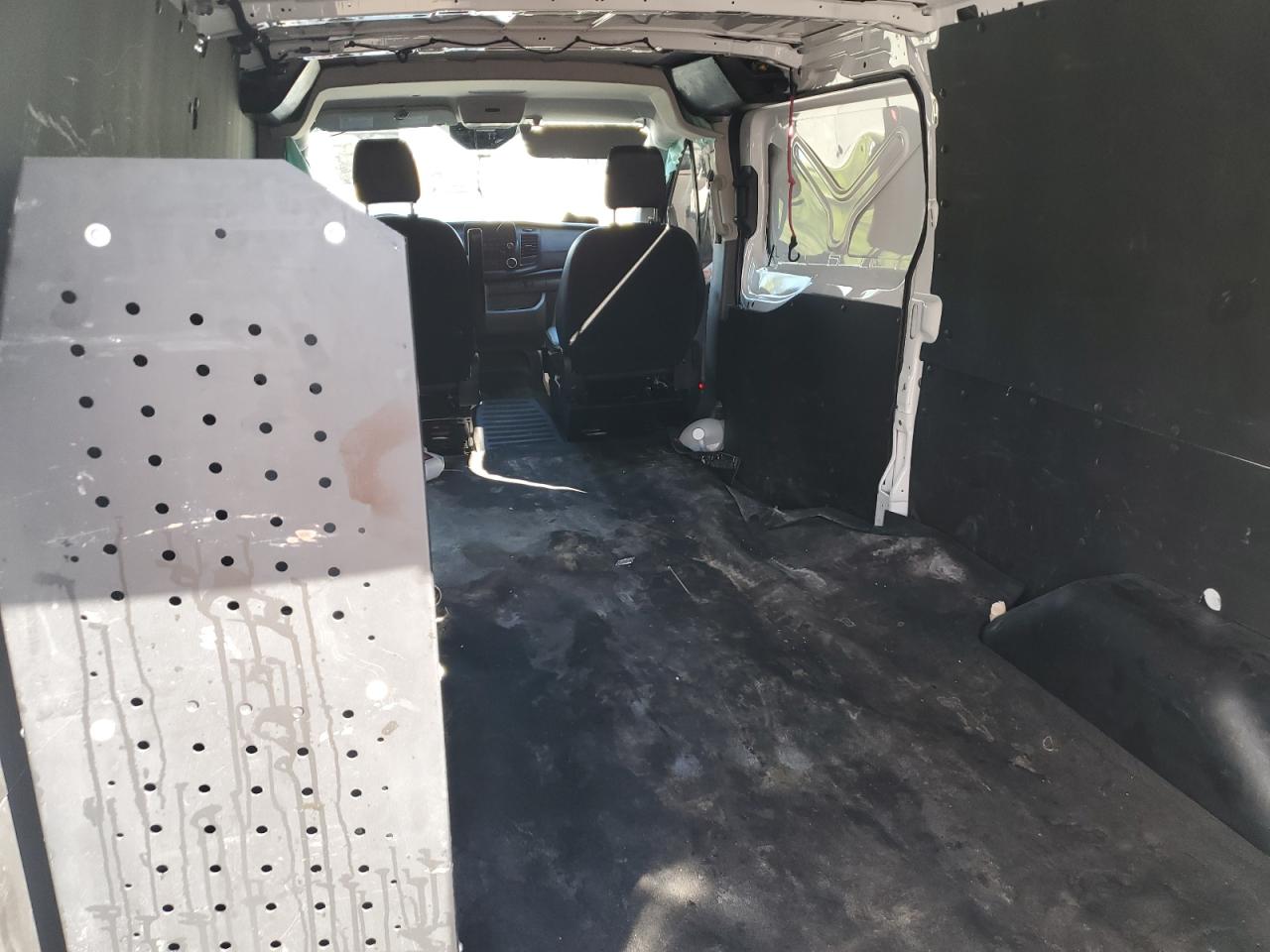 2024 Ford Transit Cargo Van T- VIN: 1FTYE1Y82RKA17338 Lot: 82764665