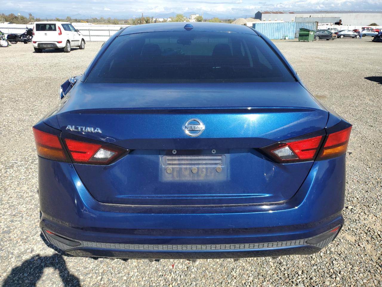 2020 Nissan Altima S VIN: 1N4BL4BV1LN313751 Lot: 82419425