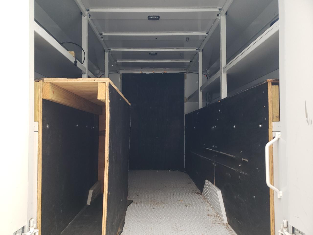 2024 Ford Transit Delivery Truck VIN: 1FDBF6Z85RKA51350 Lot: 91017875