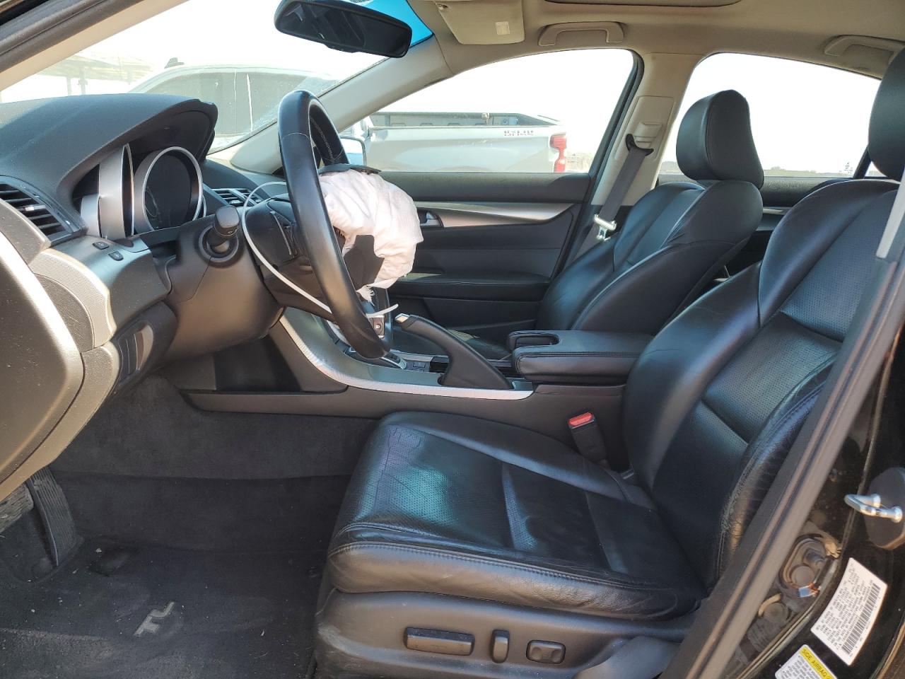 2011 Acura Tl VIN: 19UUA8F5XBA000280 Lot: 90675235