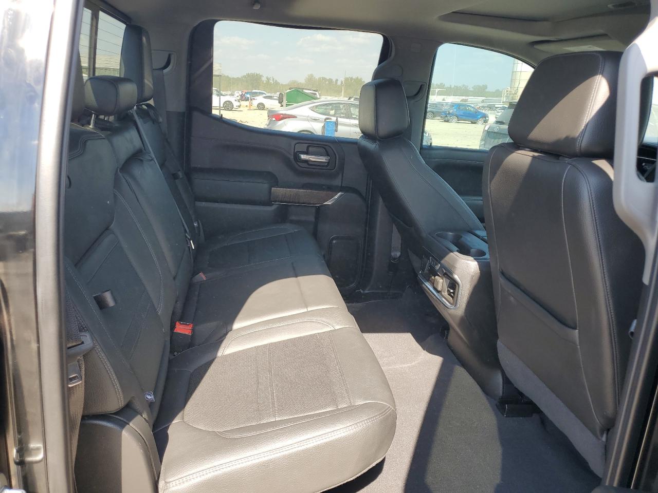 2019 GMC Sierra K1500 Denali VIN: 1GTU9FEL6KZ408739 Lot: 82228585