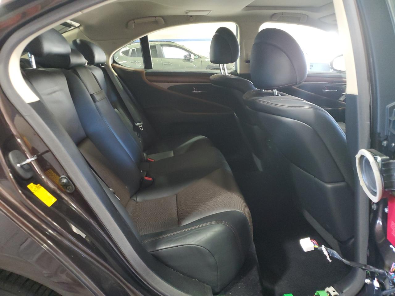 2014 Lexus Ls 460 VIN: JTHBL5EF4E5129684 Lot: 85557595