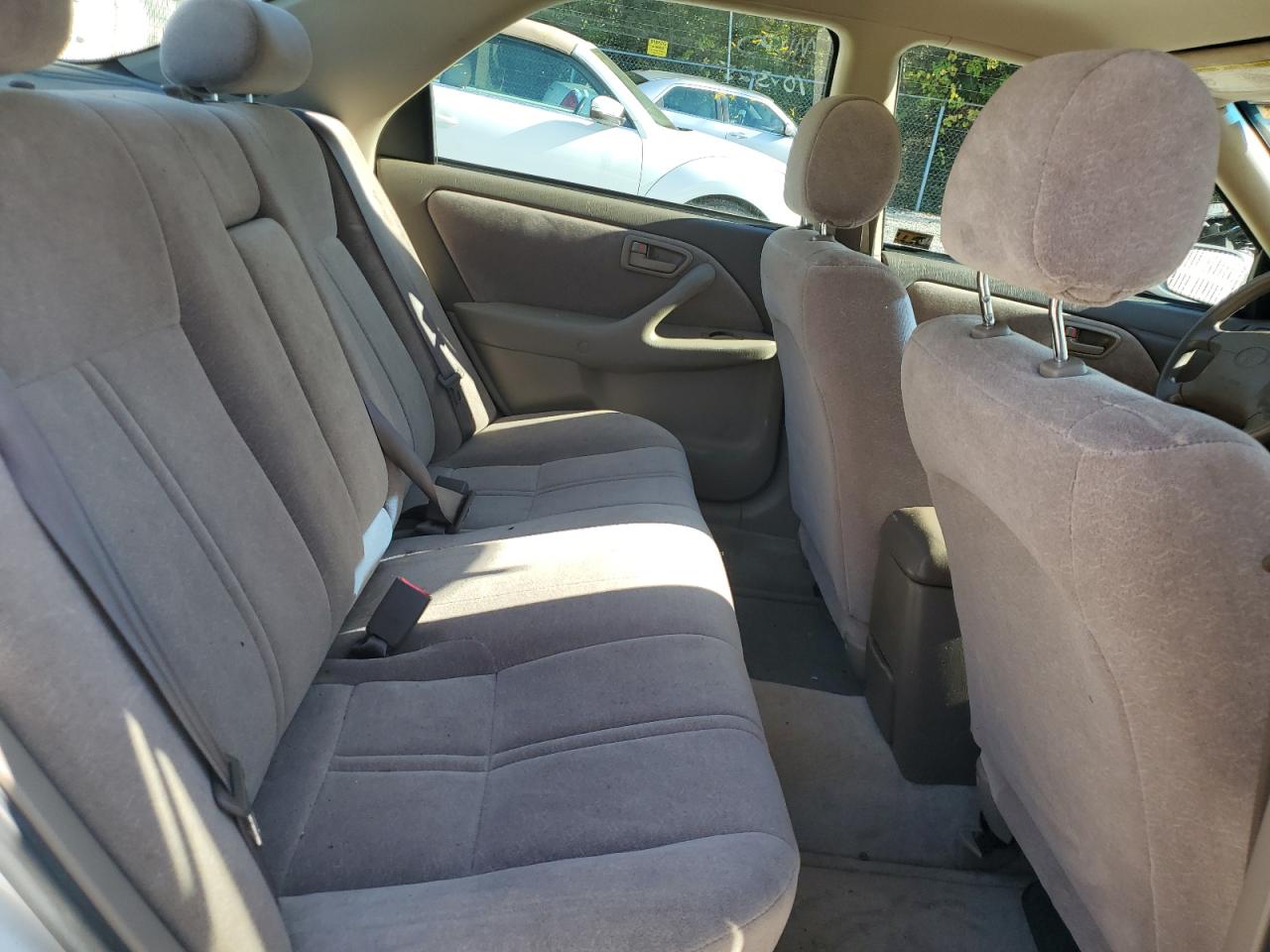 1998 Toyota Camry Ce VIN: 4T1BG22K7WU266143 Lot: 85887645