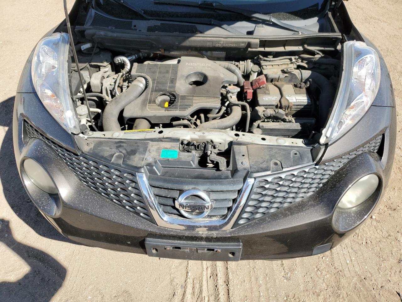 2013 Nissan Juke S VIN: JN8AF5MV5DT218398 Lot: 82181745