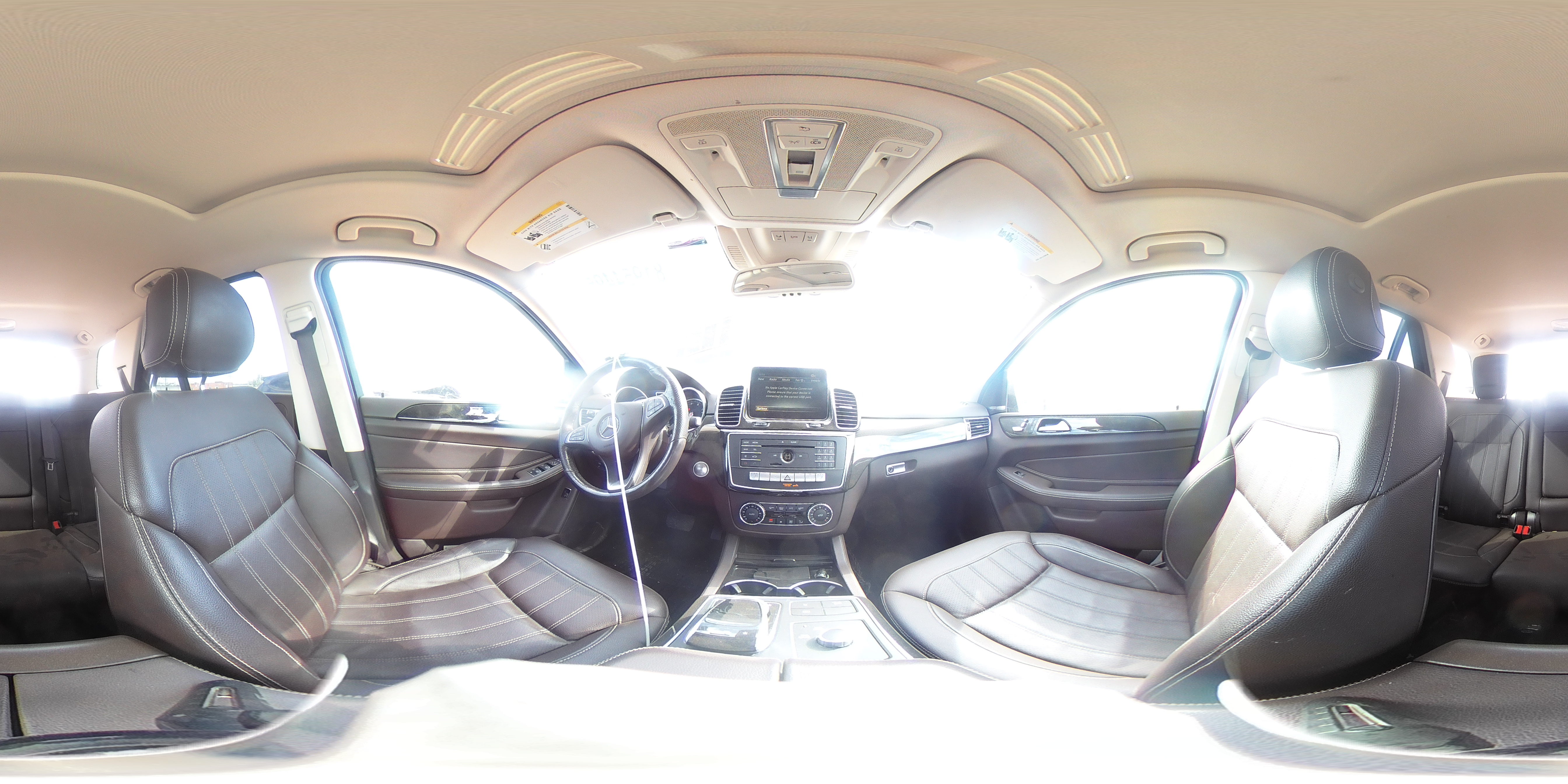 2016 Mercedes-Benz Gle 350 4Matic VIN: 4JGDA5HB2GA794629 Lot: 81954495