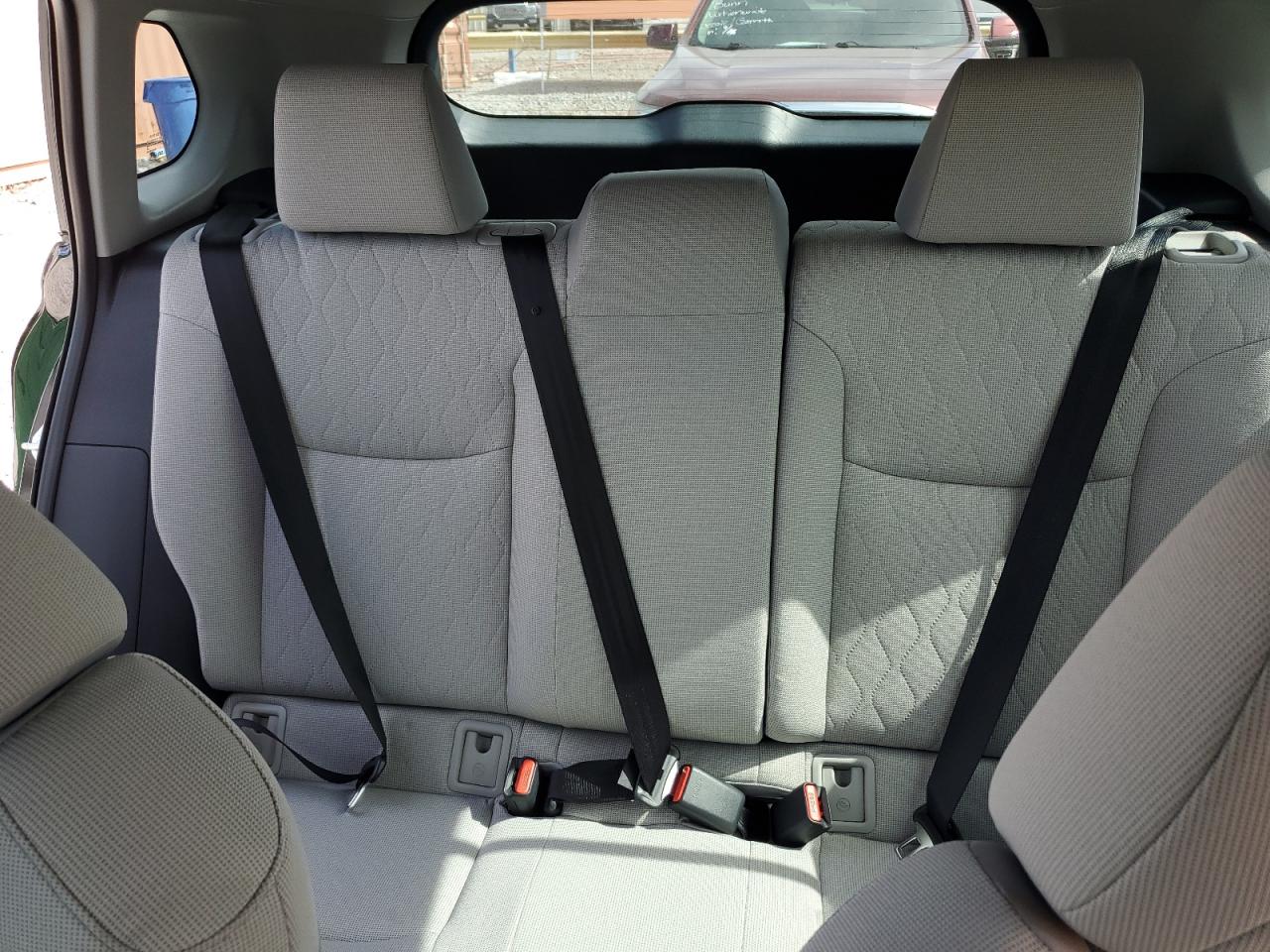 2026 Toyota Corolla Cross L VIN: 7MUAAAAG4TV152213 Lot: 84601195