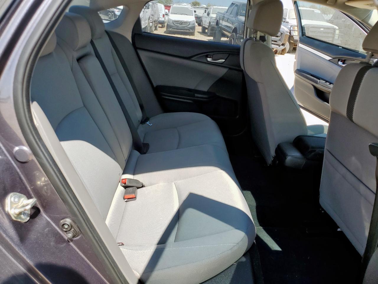 2016 Honda Civic Ex VIN: 19XFC1F38GE031748 Lot: 84625295