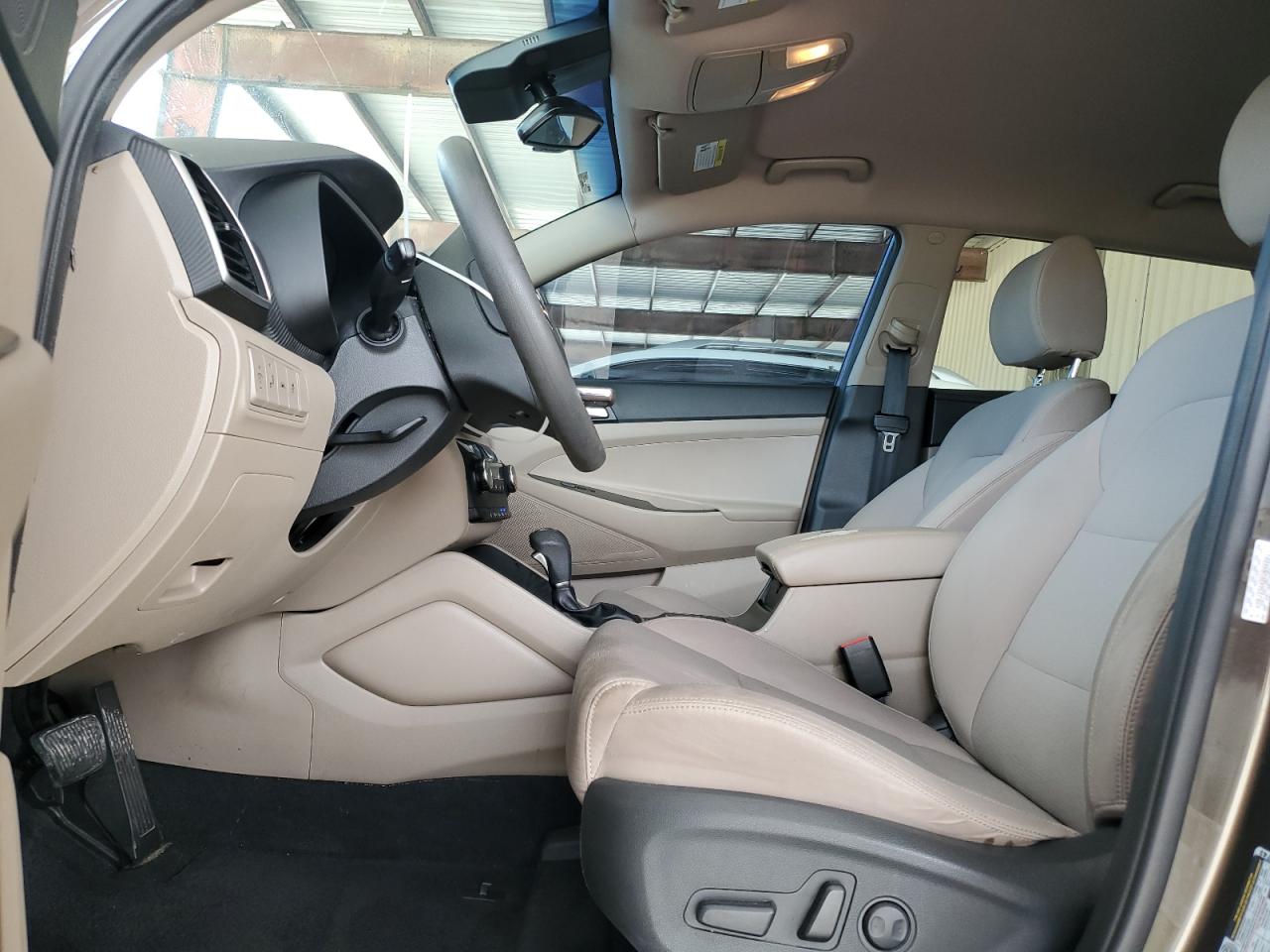 2019 Hyundai Tucson Limited VIN: KM8J33A42KU846801 Lot: 85926435