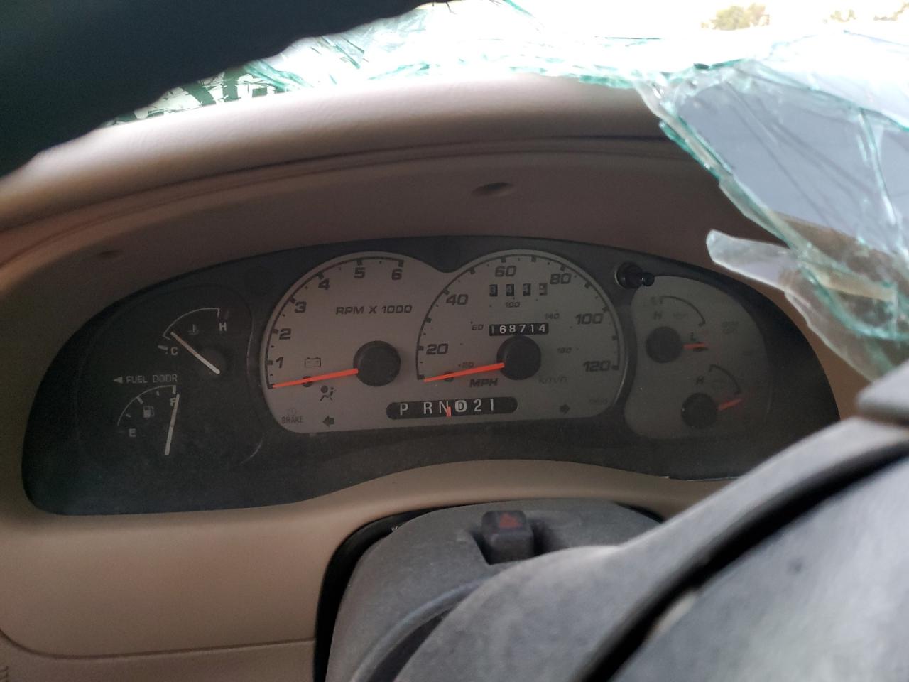 2003 Ford Ranger Super Cab VIN: 1FTZR45E13PA61684 Lot: 86529775