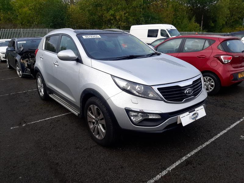 2011 KIA SPORTAGE 1.7 CRDI ISG 3 5DR