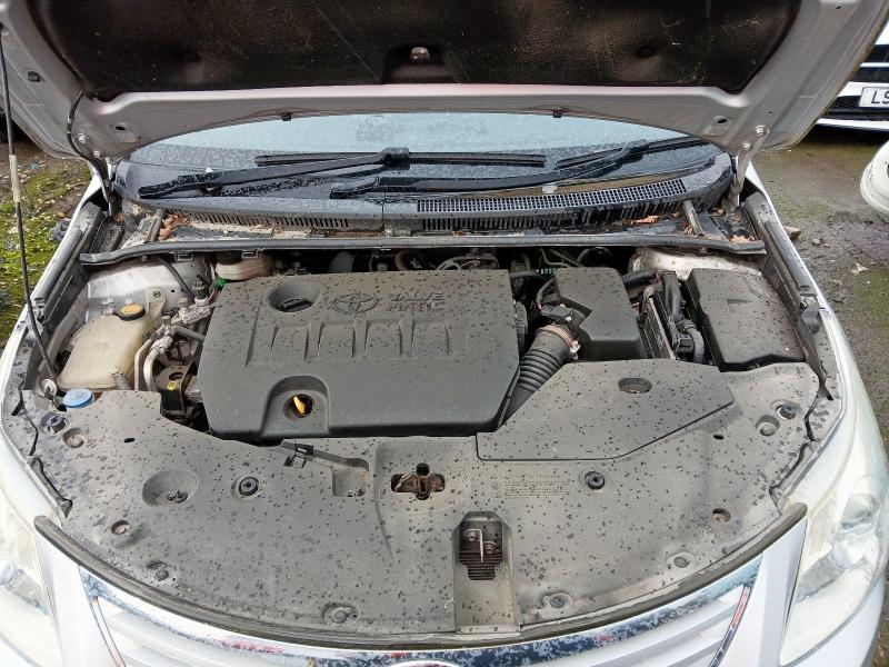 2010 TOYOTA AVENSIS 1.8 V-MATIC T4 NAV 5DR CVT AUTO