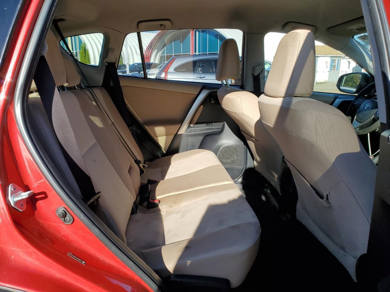 2013 Toyota Rav4 Le VIN: JTMBFREV2DD023052 Lot: 84866385