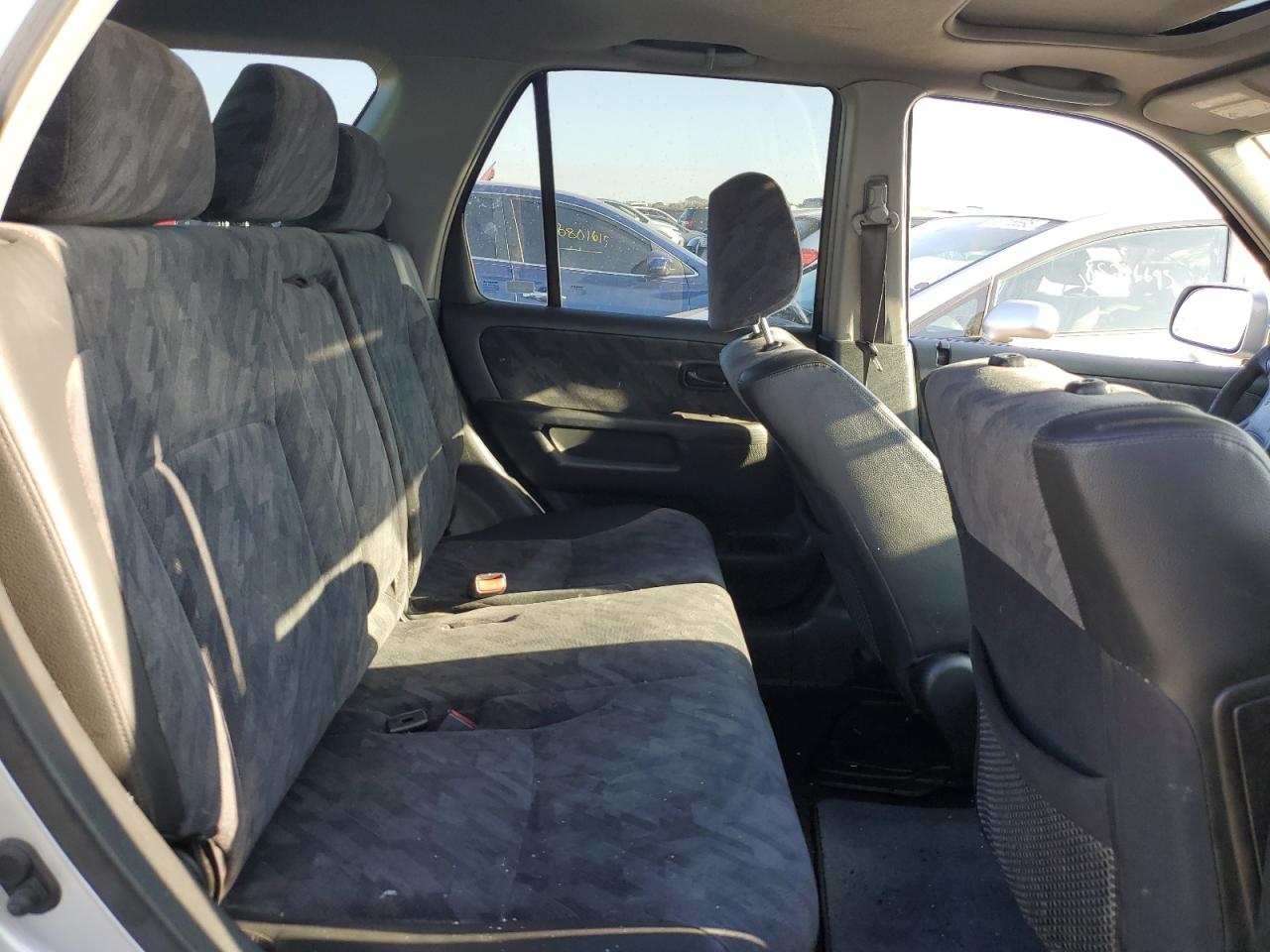 2004 Honda Cr-V Ex VIN: SHSRD77844U234724 Lot: 86446855