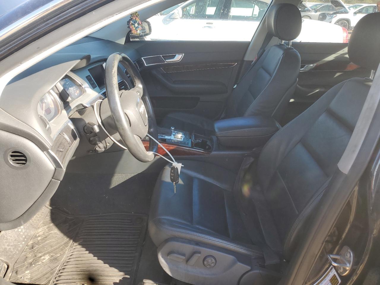 2008 Audi A6 4.2 Quattro VIN: WAUDV74F38N184338 Lot: 90578025