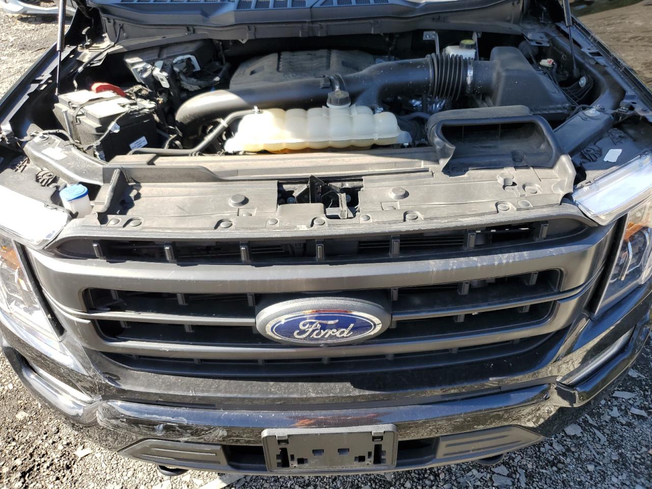 2022 Ford F150 Supercrew VIN: 1FTFW1E82NFC14117 Lot: 86807875