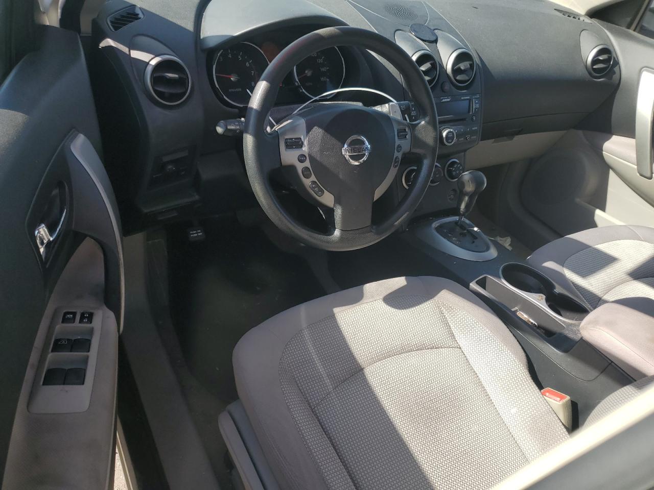 2008 Nissan Rogue S VIN: JN8AS58T38W004096 Lot: 82371775