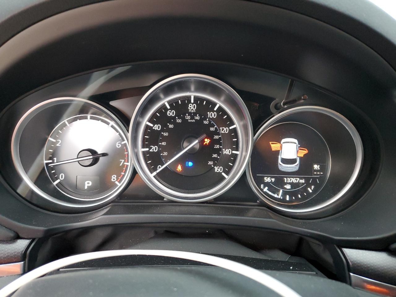 2023 Mazda Cx-5 Preferred VIN: JM3KFBCM6P0184525 Lot: 90033935