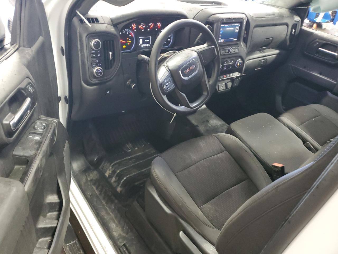 2020 GMC Sierra K1500 VIN: 3GTN9AEF0LG180434 Lot: 86311295