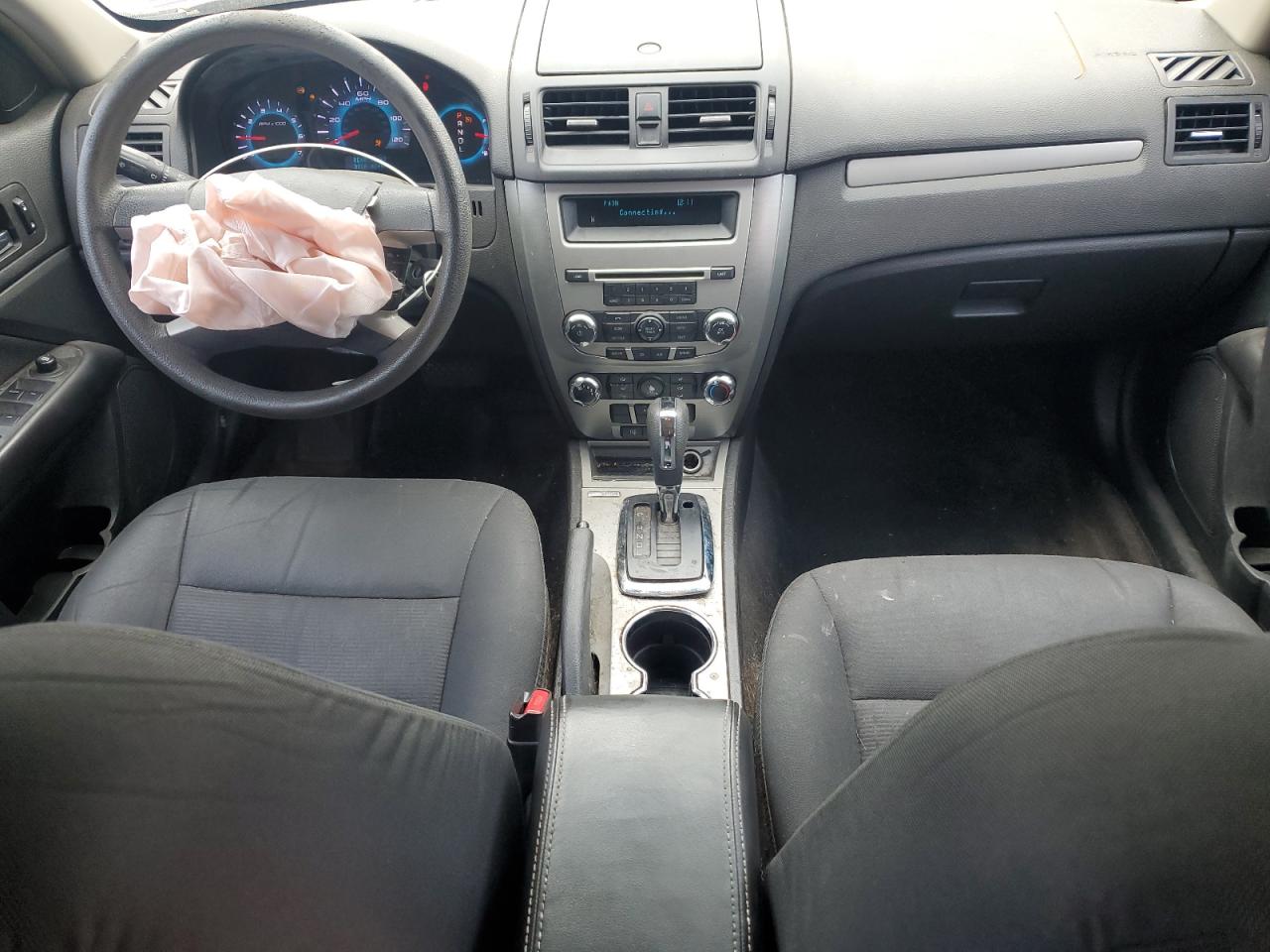 2012 Ford Fusion Se VIN: 3FAHP0HA6CR315326 Lot: 86173475