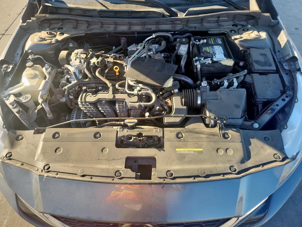 2021 Nissan Altima S VIN: 1N4BL4BV1MN341650 Lot: 82452285