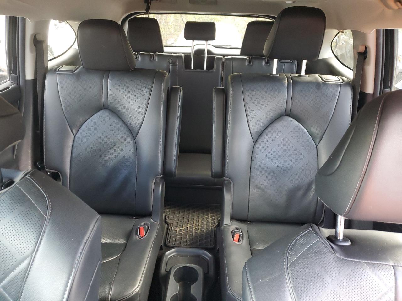 2020 Toyota Highlander Platinum VIN: 5TDFZRBH9LS014777 Lot: 85763685