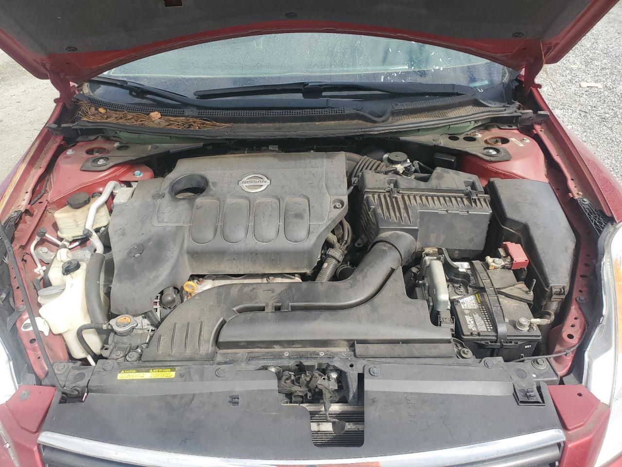 2009 Nissan Altima 2.5 VIN: 1N4AL21E79N430549 Lot: 82261225