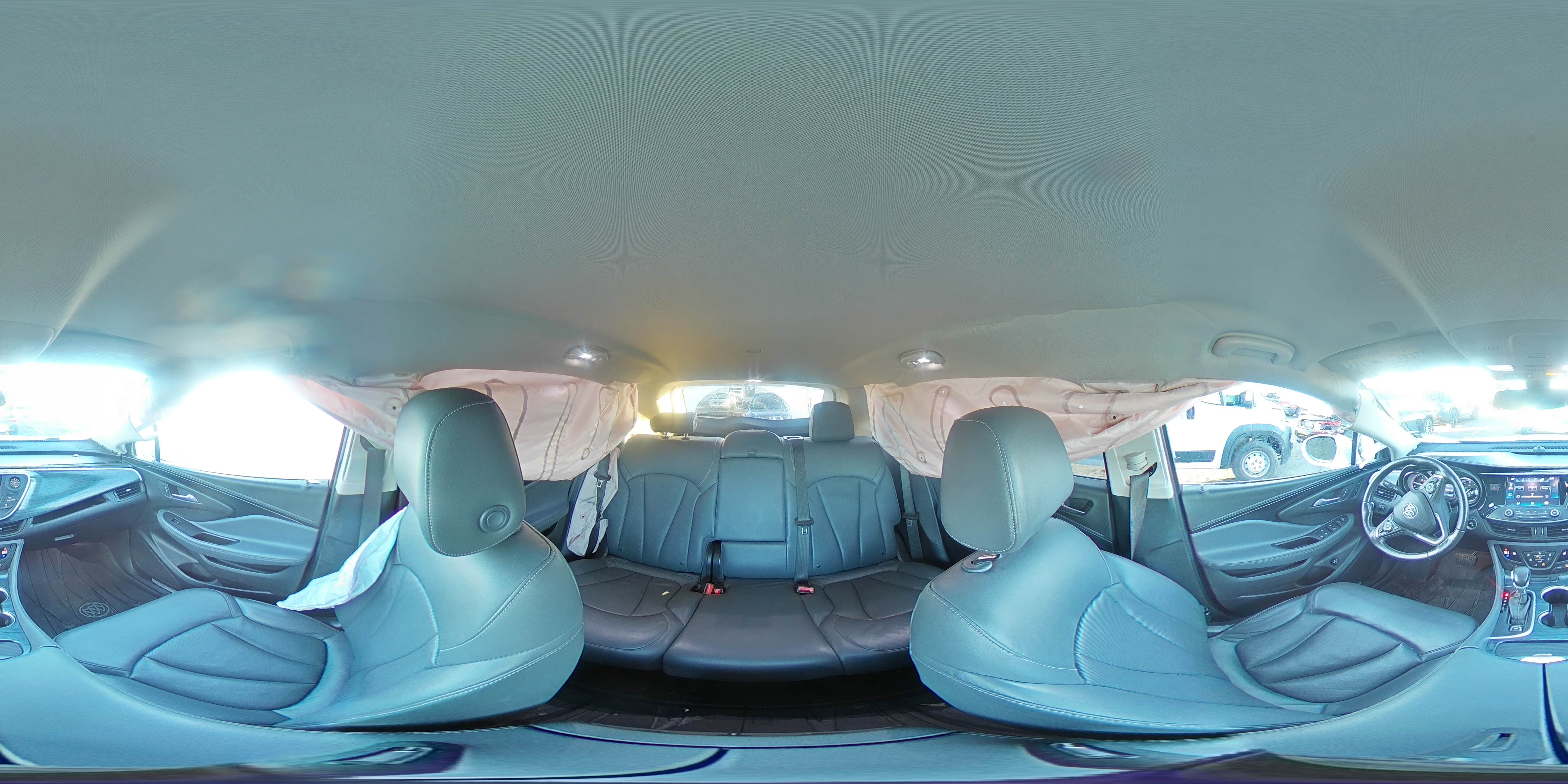 2020 Buick Envision Essence VIN: LRBFX2SA8LD200417 Lot: 89801695