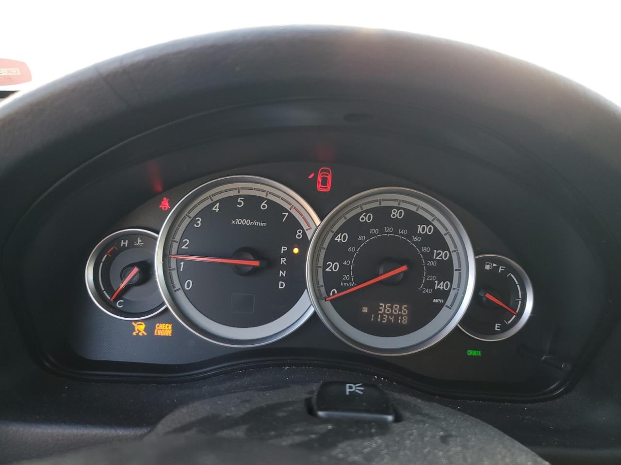 2005 Subaru Legacy Outback H6 R Vdc VIN: 4S4BP85C354311245 Lot: 86831285