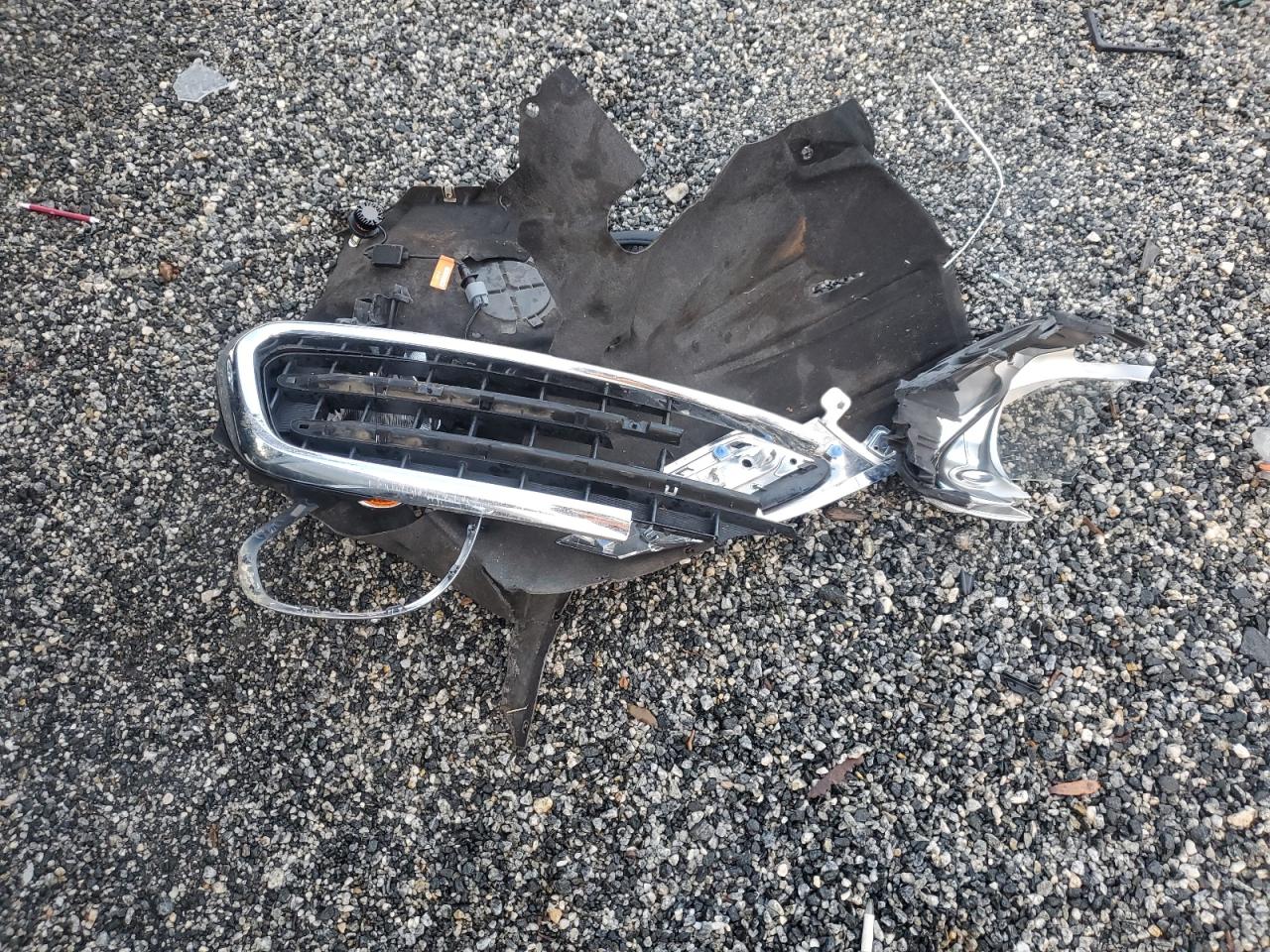 2013 Mini Cooper Paceman VIN: WMWSS1C58DWN94238 Lot: 90603275