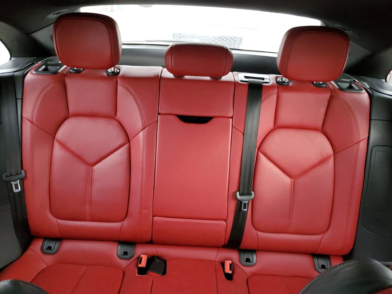 2017 Porsche Macan VIN: WP1AA2A5XHLB06150 Lot: 82745105