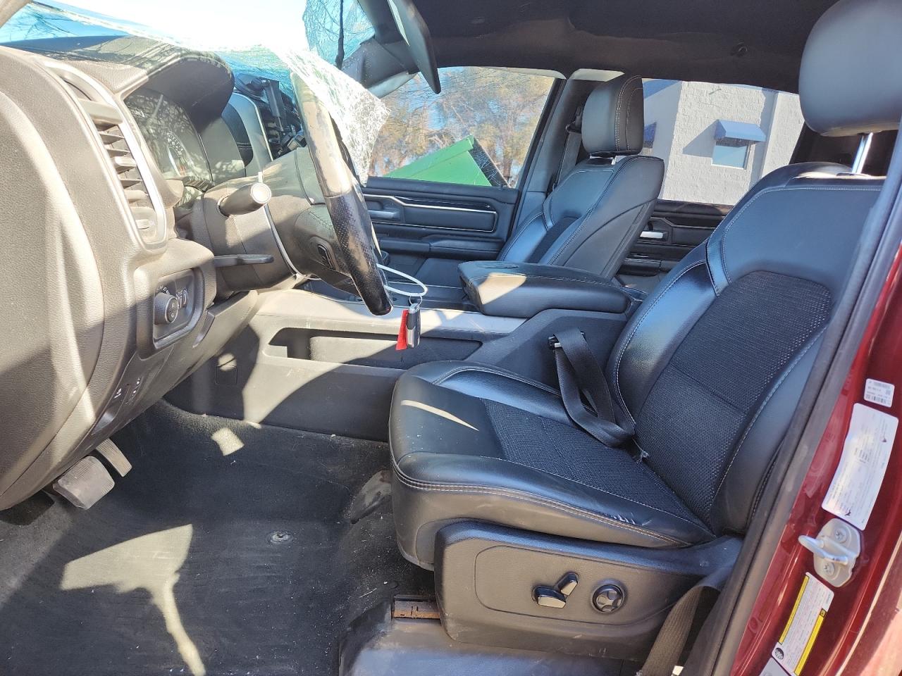 2019 Ram 1500 Rebel VIN: 1C6SRFLT0KN844351 Lot: 90611865