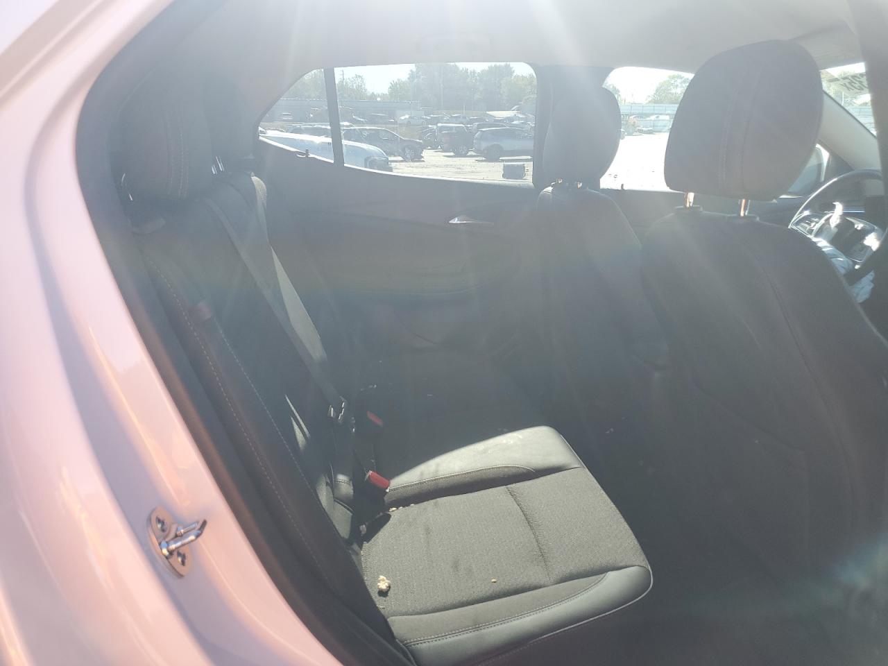 2025 Buick Encore Gx Preferred VIN: KL4AMBSP5SB032846 Lot: 89486635