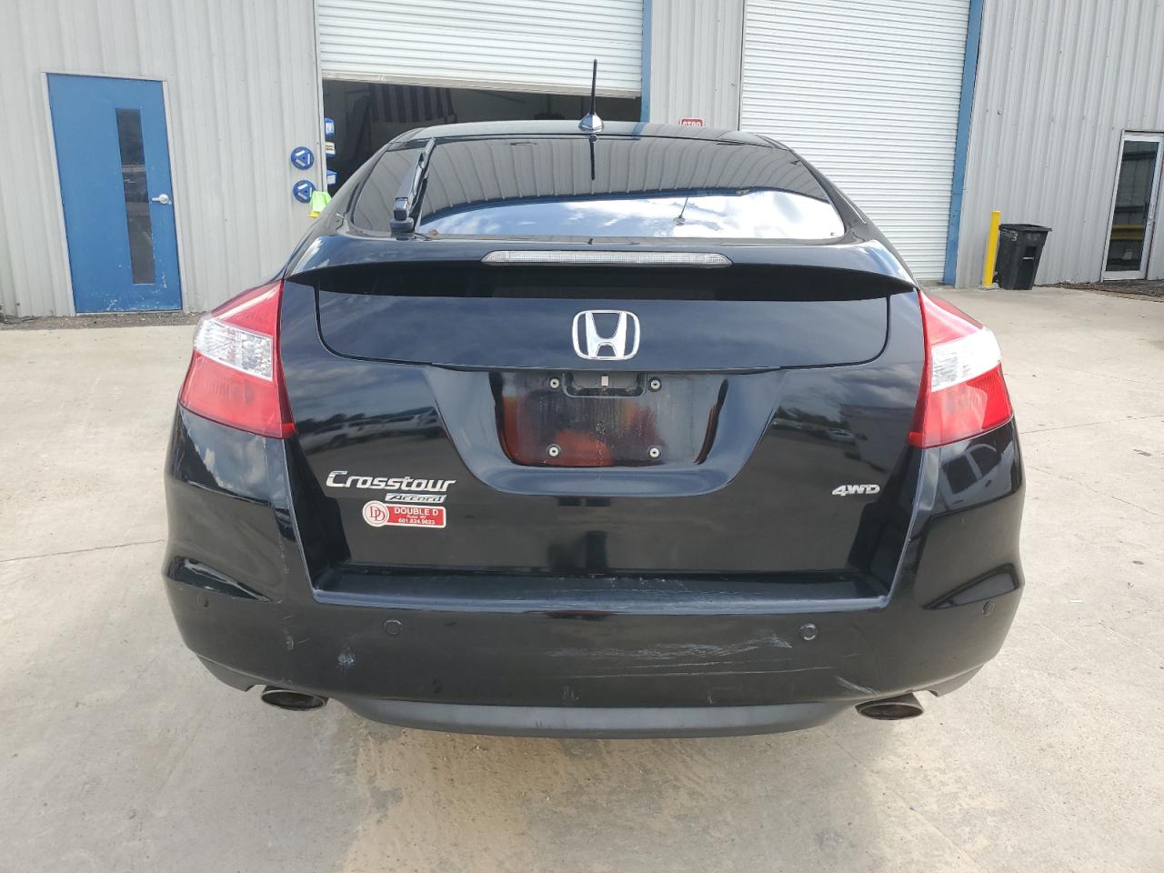2011 Honda Accord Crosstour Exl VIN: 5J6TF2H59BL005510 Lot: 85682335