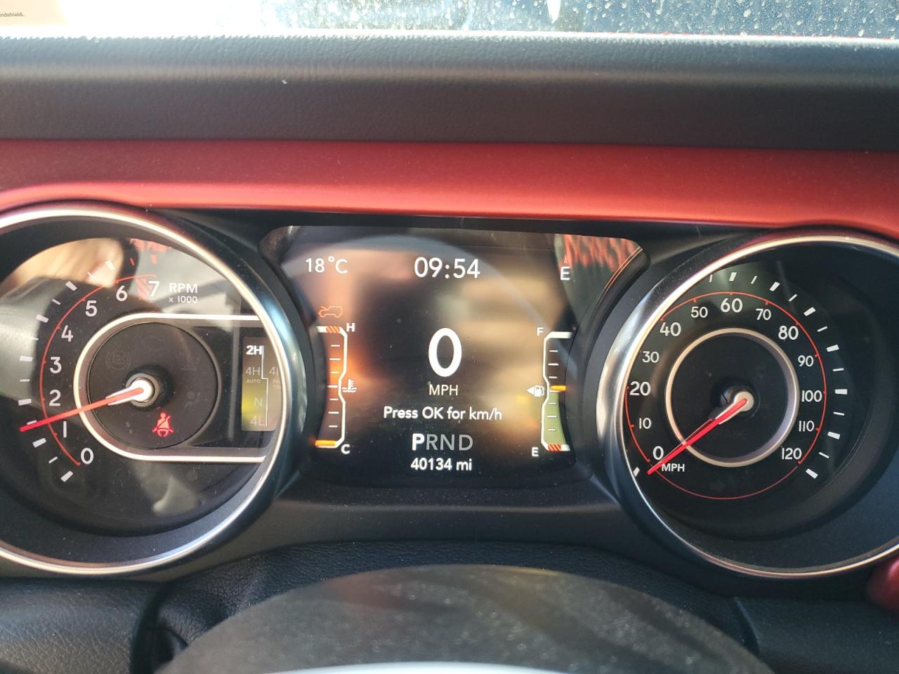 2021 Jeep Wrangler Unlimited Rubicon VIN: 1C4HJXFG6MW767545 Lot: 86330935